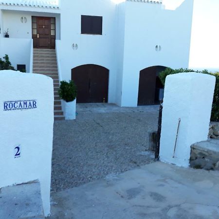 Villa Rocamar 2 à Cala Morell Extérieur photo