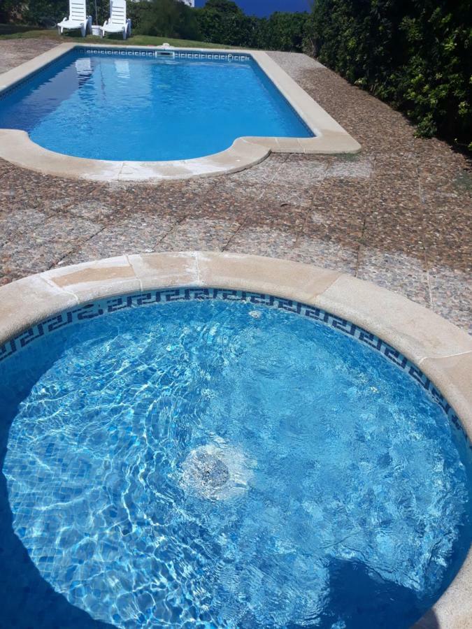 Villa Rocamar 2 à Cala Morell Extérieur photo
