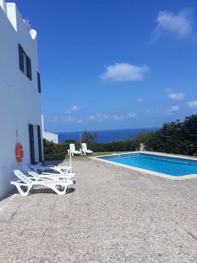 Villa Rocamar 2 à Cala Morell Extérieur photo