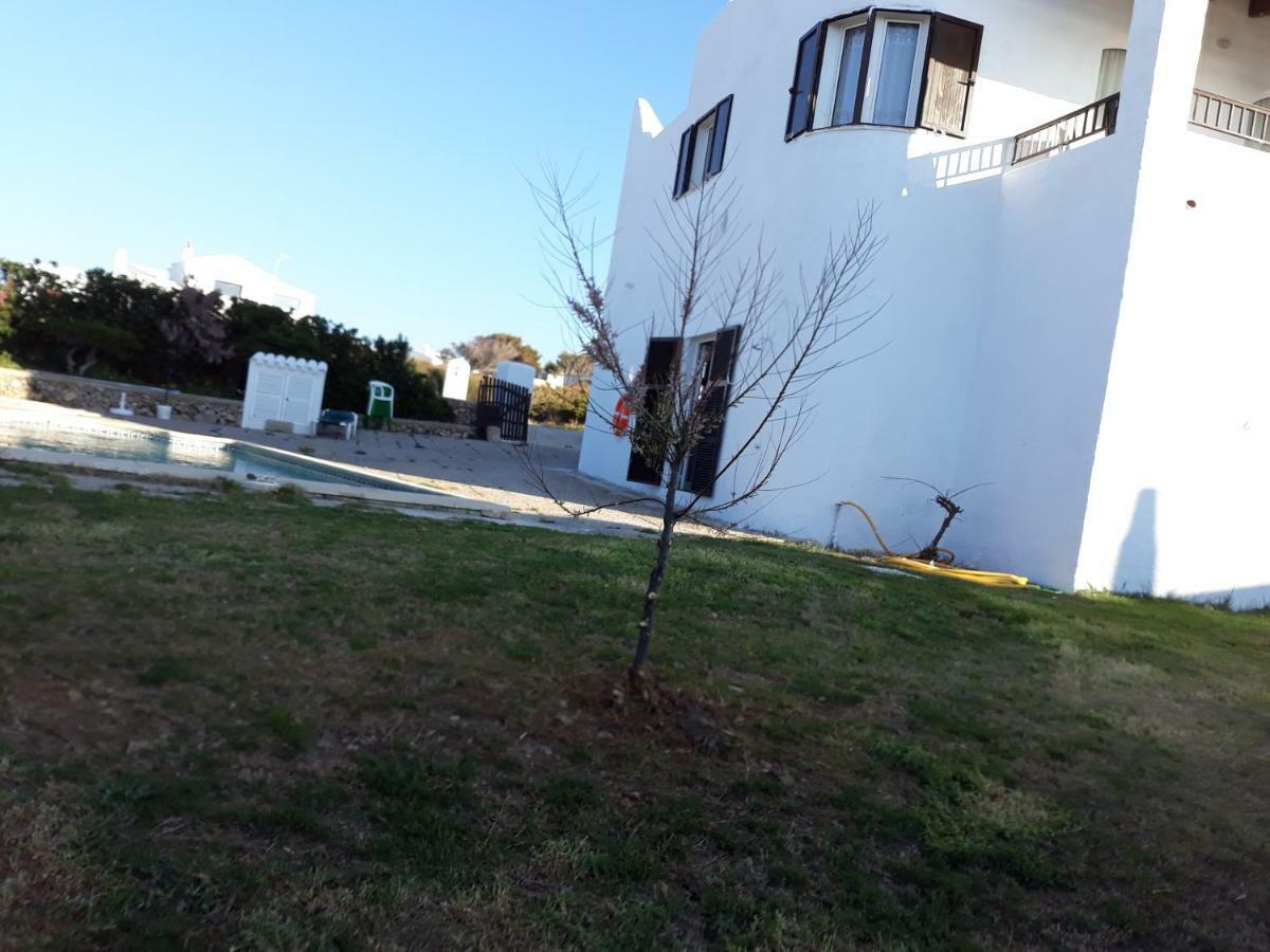 Villa Rocamar 2 à Cala Morell Extérieur photo